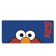 KAWS Sesame Street ;ousepad