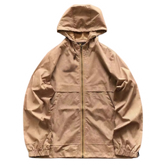 Louis Vuitton Parka Beige