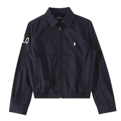Ralph Lauren Bayport Jacket Blue