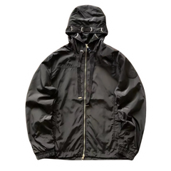 Moncler Vabre Parka With Hood Black