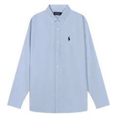 Ralph Lauren Shirt Light Blue