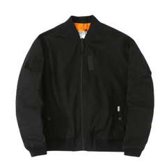 Carhartt Bomber Jacket Black