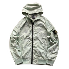 Stone Island Windbreajer Mint Green