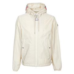 Moncler Grimpeurs Windbreaker White