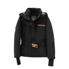 Moncler Genoble Flex Jacket Black