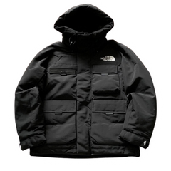 The North Face Cypress Parka Black