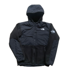 The North Face Denali Hoodie Black