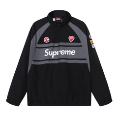 Supreme Ducati Trackjacket Black