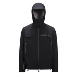 Moncler Mandres Jacket Black