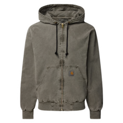 Carhartt Work In Progress Zipper Grey