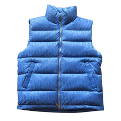 Dior Monogramm Vest Baby Blue