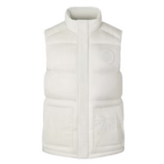 Canada Goose Paradigm Freestyle Vest White