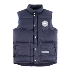 Canada Goose Gilet Nothern Lights Vest Navy Blue