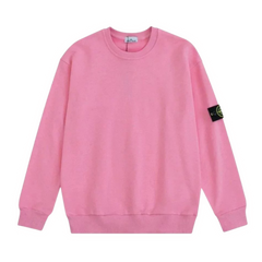 Stone Island Sweater Pink