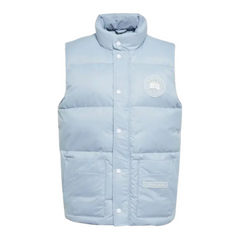 Canada Goose Freestyle Down Vest Light Blue