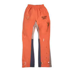 Gallery Dept. Flared Jogger Orange