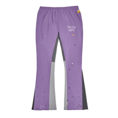 Gallery Dept. Flared Jogger Purple