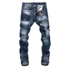 Dsquared Skinny Jeans Dark Blue