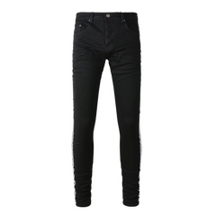 Amiri Skinny Jeans Black