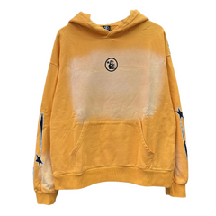 Hellstar Hoodie Orange
