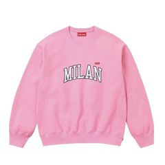 Supreme Milano Sweater Pink