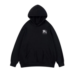 Burberry Hoodie Black