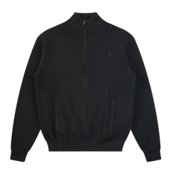 Ralph Lauren Fullzip Black