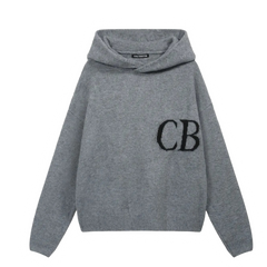 Cole Buxton Hoodie Grey