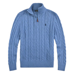 Ralph Lauren Halfzip Navy Blue