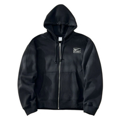 Stussy x Nike Zipper Black