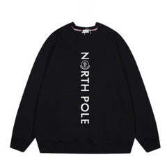 Moncler North Pole Sweater Black