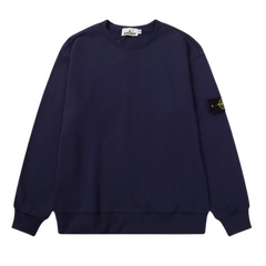 Stone Island Sweater Navy Blue