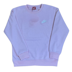 Nike Basic Sweater Baby Blue