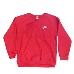 Nike Basic Sweater Red