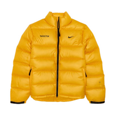 Nike Nocta Puffer Yellow
