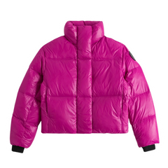 Canada Goose Women Cypress Jacket Pink