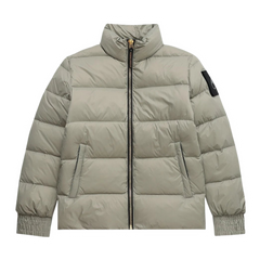 Moose Knuckles Down Jacket Beige