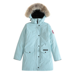 Canada Goose Trillium Coat Baby Blue