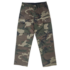 Chrome Hearts Cargo Pants Camouflage