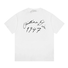 Christian Dior 1974 T-Shirt White