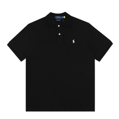Ralph Lauren Polo Shirt Black
