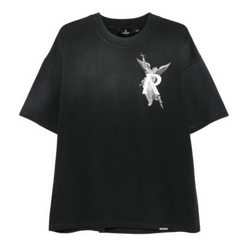 Represent Archangel Loose T-Shirt Washed Black