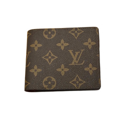 Louis Vuitton Monogramm Bracelet Brown