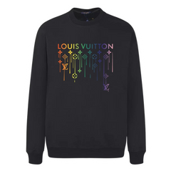 Louis Vuitton Sweater Black