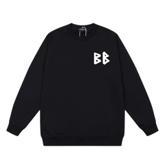 Balenciaga BB Sweater Black