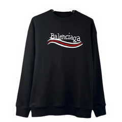 Balenciaga Sweater Black