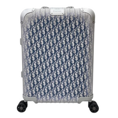 Dior x Rimowa Carry Bag Oblique Suitcase