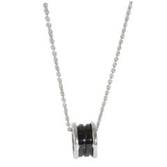 Bvlgari Save The Children Necklace Silver