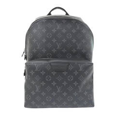Louis Vuitton Discovery Backpack Black