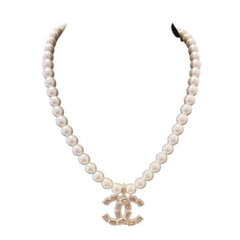 Chanel Pearl Necklace